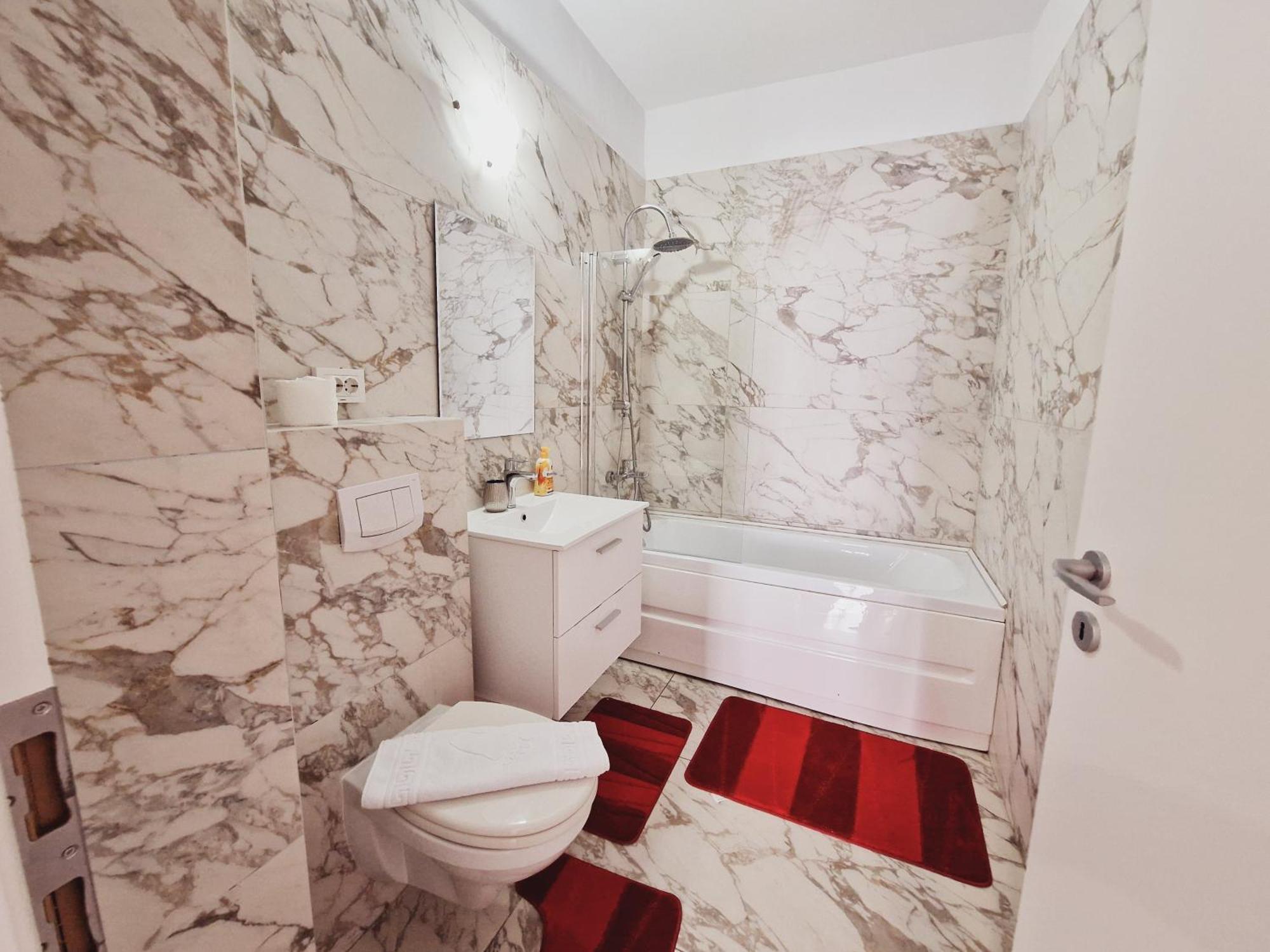 Ultracentral 5* Boutique Hotel Style Apartment. Brand New. 2 Rooms. Spacious. Free Parking Cluj-Napoca Exterior foto